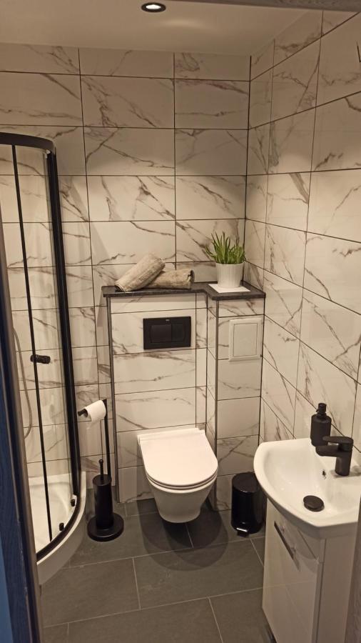 Apartament Zdrojowy Ґлухолази Екстер'єр фото