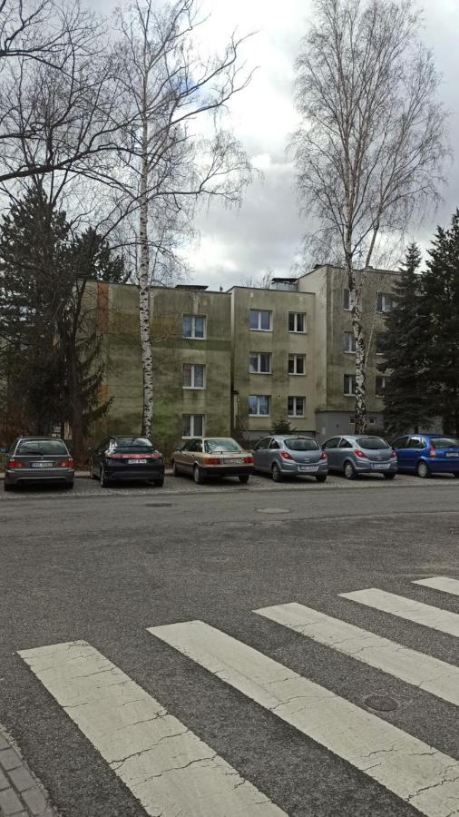 Apartament Zdrojowy Ґлухолази Екстер'єр фото
