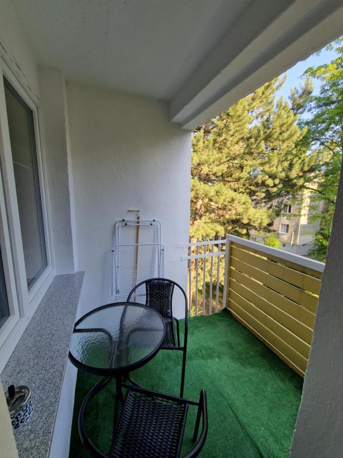 Apartament Zdrojowy Ґлухолази Екстер'єр фото